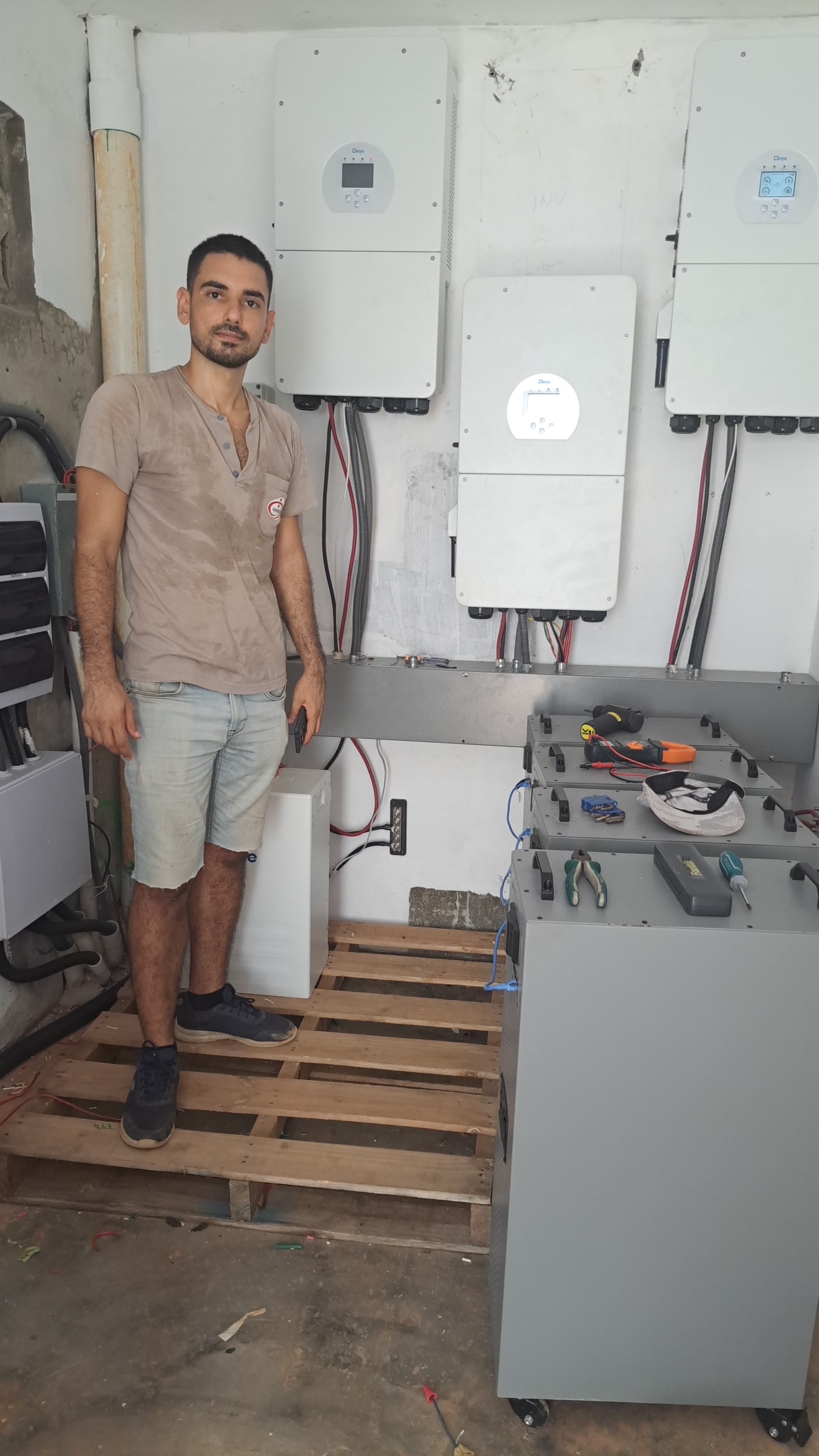 Birkan Zambak, BirSON Electricity