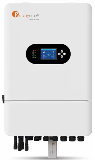 Inversor híbrido Felicity IVGM 8K