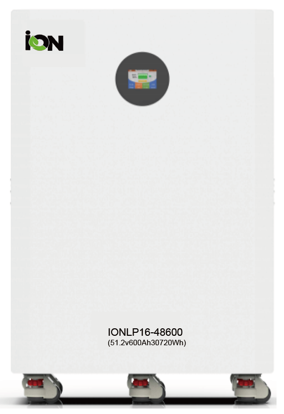 ION IONLP16-48600 30.72kWh